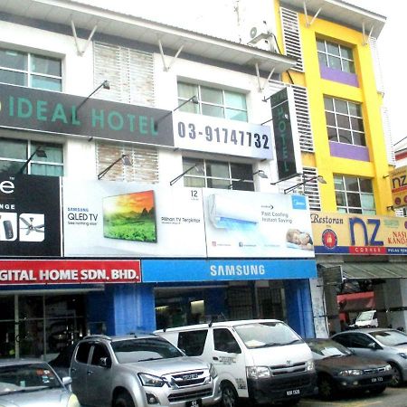 Ideal Hotel Sri Permaisuri Cheras Kuala Lumpur Extérieur photo