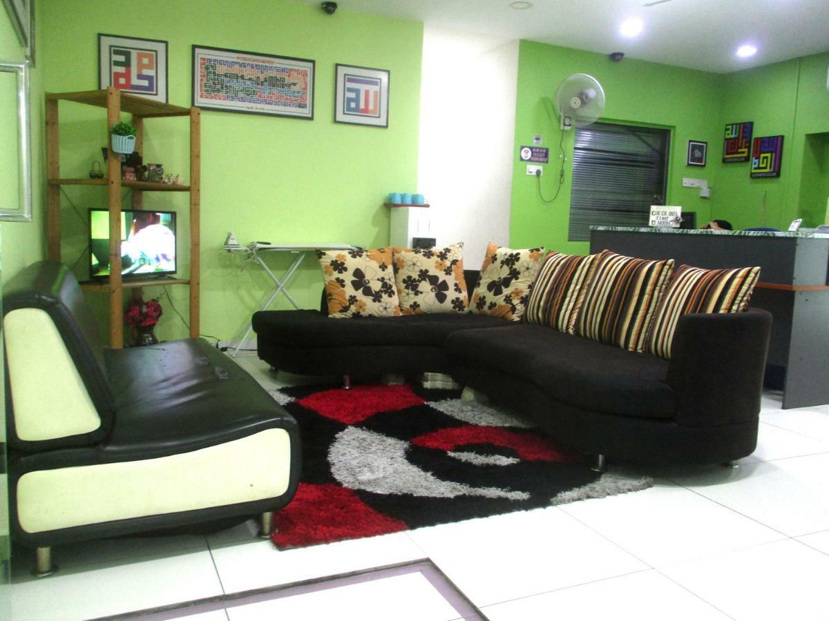 Ideal Hotel Sri Permaisuri Cheras Kuala Lumpur Extérieur photo